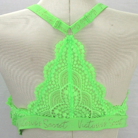 Victoria Secret Razorback Bralette - Picture 2 of 6